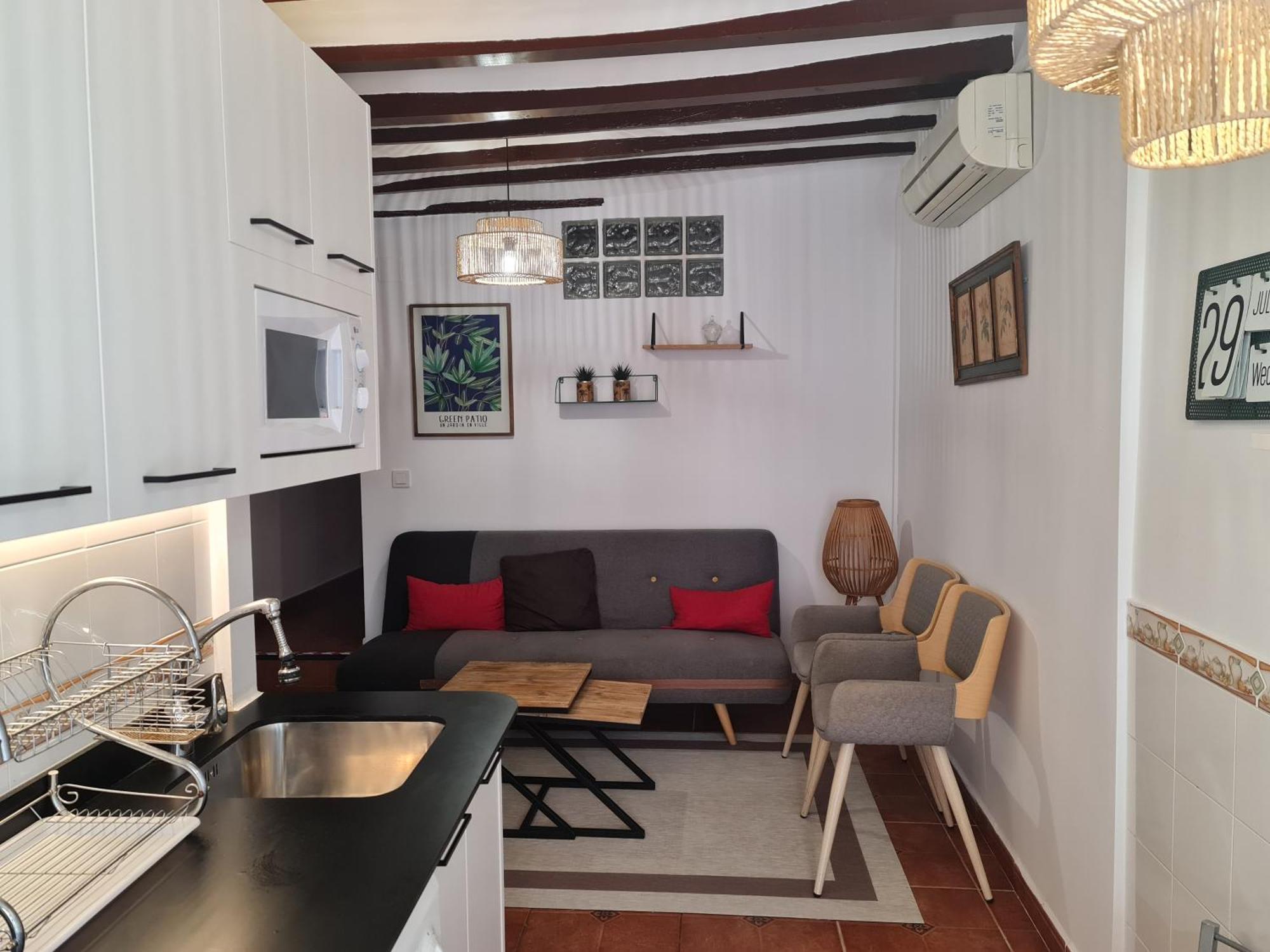 Apartamento Casa Raoret 빌라조요사 외부 사진