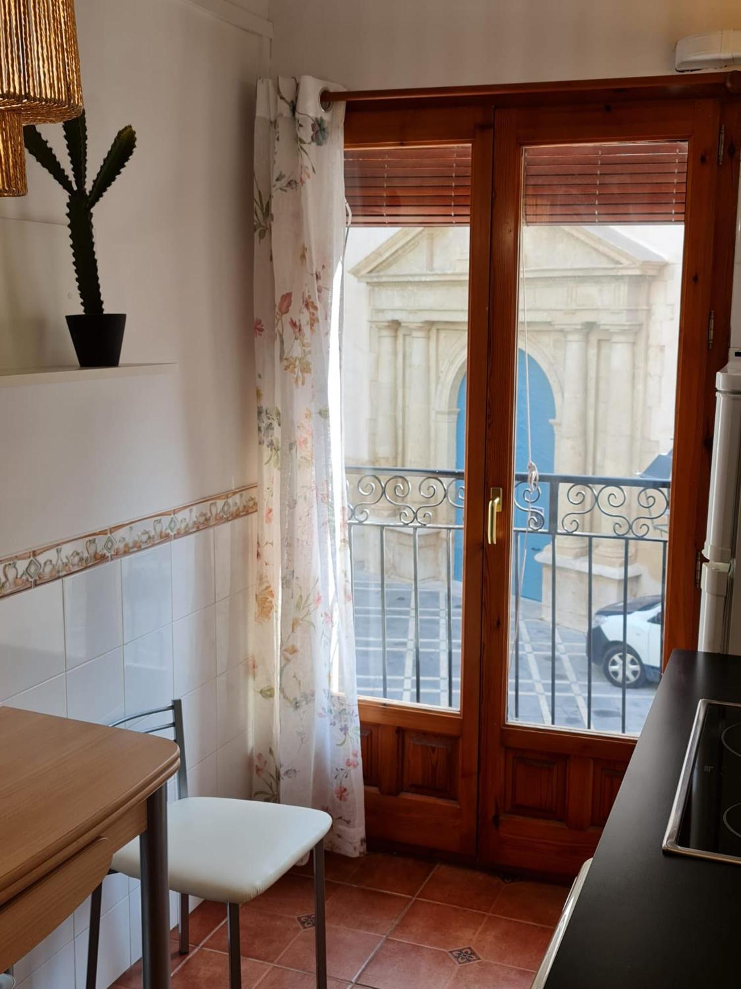 Apartamento Casa Raoret 빌라조요사 외부 사진